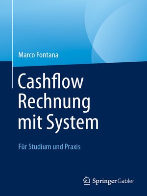 cover image of Cashflow Rechnung mit System